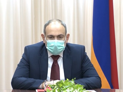 Ինչ–որ առումով տարածաշրջանի երկարատև և կայուն զարգացումը մեր պատասխանատվության ոլորտում է. Նիկոլ Փաշինյան