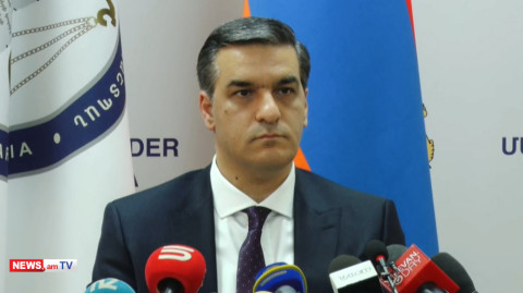 Ադրբեջանի իշխանությունները շարունակում են հայերի նկատմամբ տանել ցեղասպան քաղաքականություն. Թաթոյան