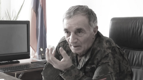 Մահացել է լեգենդար հրամանատար Կոմանդոսը