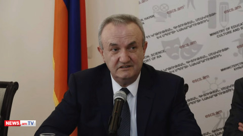 Չենք կարող «նկուղային» պայմաններում կրթություն ապահովել. ԿԳՄՍ նախարարը՝ ակադեմիական քաղաքի մասին