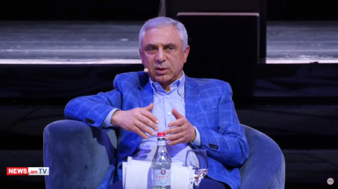 2 ճանապարհ ունենք՝ կամ հանձնվել սեփական պարտությանը, կամ դասեր քաղել ու զարգանալ. Արտակ Թովմասյան