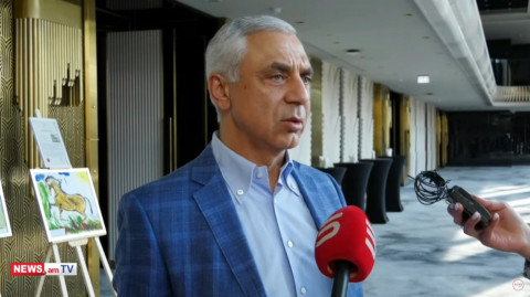 Պետական համակարգում աշխատող մարդիկ տեռորի են ենթարկվում. Արտակ Թովմասյան