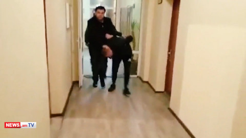 Օտարերկրացիների վտանգավոր «հյուրախաղերը» կասեցվեցին. նրանք ձերբակալվել են