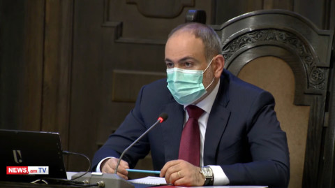 Հայկ Չոբանյանը կնշանակվի ԲՏԱ նախարար․ Նիկոլ Փաշինյան
