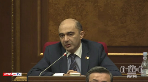 Ո՞ւմ եք ուզում խաբել, մոլորեցնել. Մարուքյանը՝ իմքայլականին