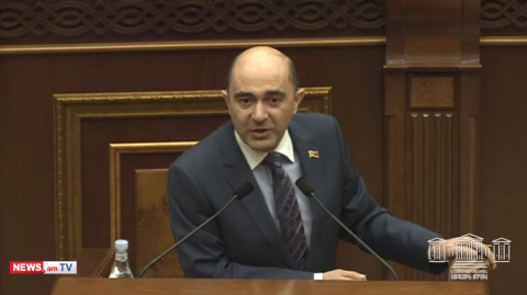 Ընտրությունների լեգիտիմությունն այլեւս կասկածի տակ է դրված. Մարուքյան