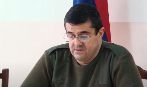 Կեղծ հայրենասերներ, ո՞ւր էիք, երբ Կարմիր Շուկան ավելի քան 15 օր վտանգված էր. Արայիկ Հարությունյան
