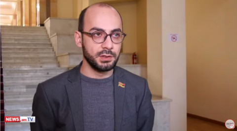 «Իմ քայլը» խմբակցութունում նախընտրական ցուցակը դեռ չի քննարկվել. Արթուր Հովհաննիսյան