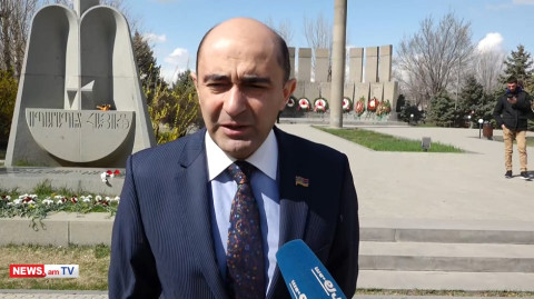 Խելքներս գլուխներս չենք հավաքում ոչ մի պատերազմից հետո. Մարուքյան