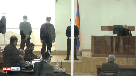 Դատախազը կարող է Վլադիմիր Վարդանյանի հետ քննարկել՝ օրենսդրական ինչ փոփոխություն անեն. Խուդոյան
