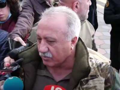 Իմ երազանքն էլ ա, որ Շուշին հետ բերենք․ Սասուն Միքայելյան