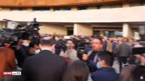 Արմեն Գրիգորյանն անպատասխան թողեց Թուրքիայի մասին հարցը