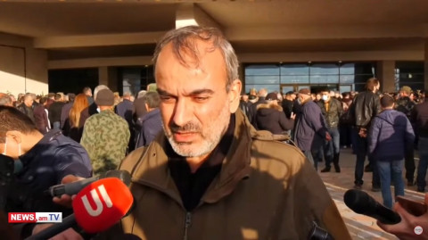 Շուշիի հետ կապված դավադրություն է տեղի ունեցել․ Սեֆիլյան