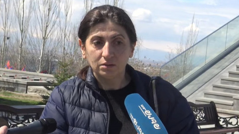 Բացի հրաժարականից, ես նաեւ շատ այլ բան եմ պահանջում իշխանությունից․ զոհվածի մայր