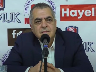 Արդարադատության գեներալ-մայոր Թաթուլ Պետրոսյանի մամուլի ասուլիսը