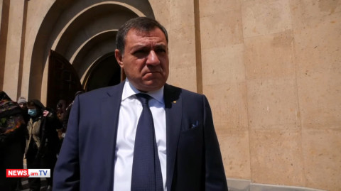 Այդ օրենքով դատարանների անկախությունը չի ամրապնդվում. ԲԴԽ նախագահ