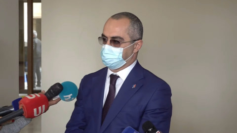 Իմ ընտանիքը երբևէ քաղաքականությամբ չի զբաղվել և չի զբաղվում․ ՊԵԿ նախագահ