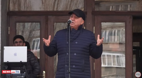 Մենք 3000 տարվա մեջ մի անգամ Հադրութ տված չկայինք․ Հրանտ Բագրատյան
