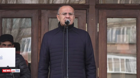 Այդ տարածքները լցվելու են թուրքերով և ադրբեջանցիներով․ Սեյրան Օհանյանը՝ ապաշրջափակման մասին