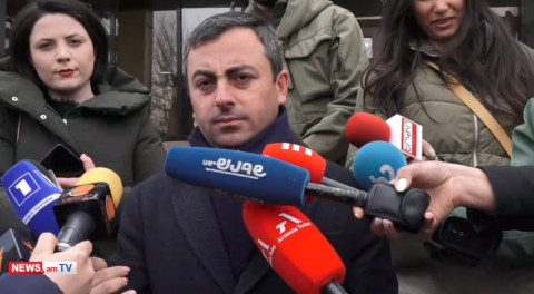 Եթե ՀՅԴ-ն մասնակցի, դա լինելու է ընտրության միջոցով իշխանությանը հեռացնելու ծրագիր. Սաղաթելյան