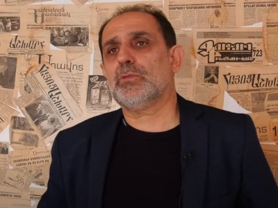 Քաղաքական պատվեր է. մենք այս տարածքից չենք գնա, Փաշինյանն ավելի շուտ կգնա. Արամ Հարությունյան
