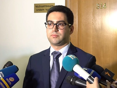 Անկախ դատական իշխանություն ստեղծելու մեր պայքարը չի ավարտվել. Ռուստամ Բադասյան