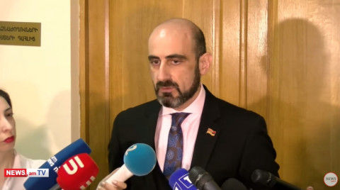 «AstraZeneca»-ի վերաբերյալ բոլոր հրապարակումները ոչ պաշտոնական բնույթի են․ Նարեկ Զեյնալյան