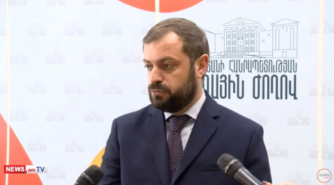 Չկատարված խոստումների համար ներողություն ենք խնդրում ու քվե ենք հայցում․ Գևորգ Պապոյան