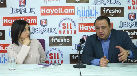 Արմեն Գրիգորյանը տավար չէ, Լենա Նազարյանը տգետ չէ. Արա Վարդանյան