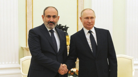 Փաշինյան-Պուտին հանդիպումն ամբողջությամբ