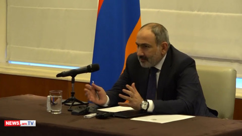 Փաստաթուղթ չենք ստորագրել, բայց խոսել ենք մի շարք փաստաթղթերի մասին. Նիկոլ Փաշինյան