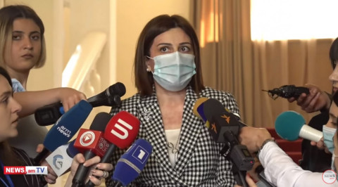 Ունենք Sputnik V պատվաստանյութն օգտագործելու բոլոր իրավական հիմքերը․ առողջապահության նախարար