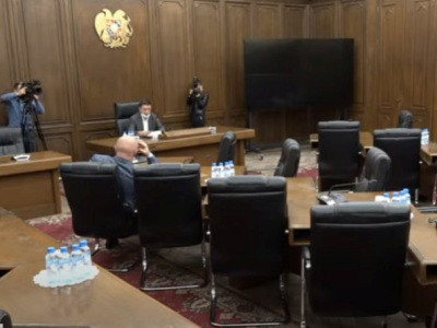 Տնտեսական հարցերի մշտական հանձնաժողովի նիստը