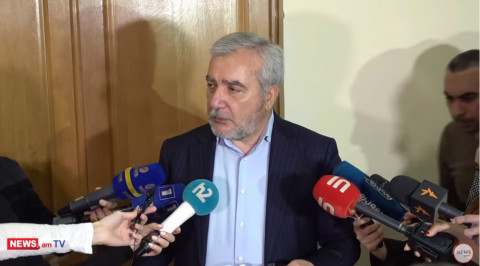 Մուրադովը գնացել էր գերիներին ուղեկցելու էստեղ, ինչ-որ խոչընդոտ եղավ․ Անդրանիկ Քոչարյան