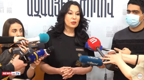 Գերիների ծնողները տներում ուրախության սեղաններ էին գցել․ Նաիրա Զոհրաբյան