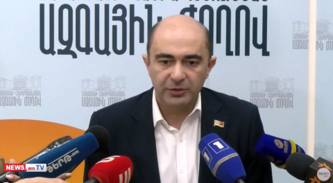 Տրագեդիայի վրա փորձել են փիառ անել․ Էդմոն Մարուքյան