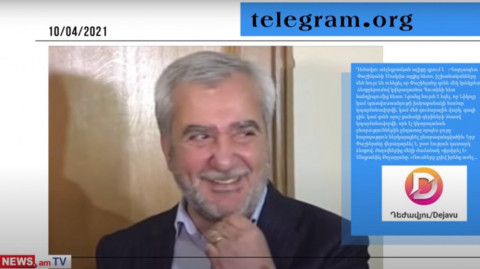 Անդրանիկ Քոչարյանն առաջարկել է գերիների հարցը գցել ռուսների ջեբը. մամուլի տեսություն