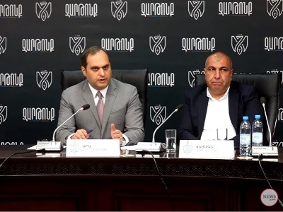 «Հնարավոր է, որ մասնակցենք ընտրություններին». Արա Զոհրաբյան