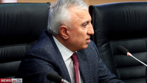 Ռազմագերիների հարցը լուծելու համար պետք է դադարեն բոլոր տեսակի բանակցությունները. Գեւորգ Դանիելյան