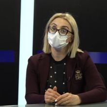 Բուհերի ընդունելության առցանց հայտագրումը կսկսվի ապրիլի 15-ից dimord.am կայքում. Լուսինե Գրիգորյան