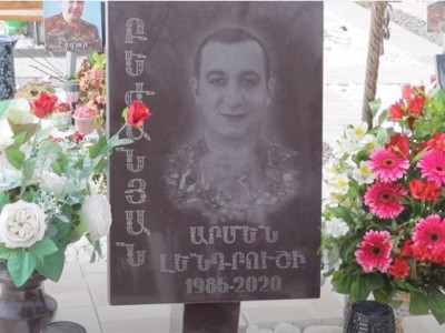 Փոխգնդապետ Բեժանյանն Արցախով էր ապրում. նա չէր պատկերացնի՝ հնարավոր է Արցախը նման կարգավիճակ ստանա
