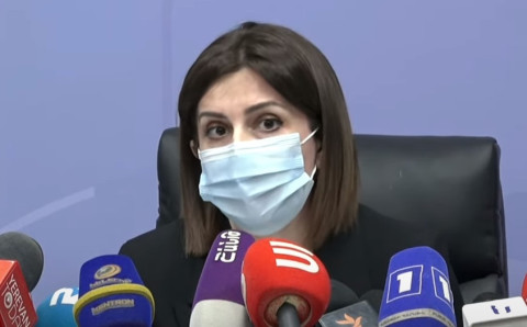 Վաղվանից Հայաստանում 55–ից բարձր տարիքի քաղաքացիները կպատվաստվեն AstraZeneca–ով. նախարար