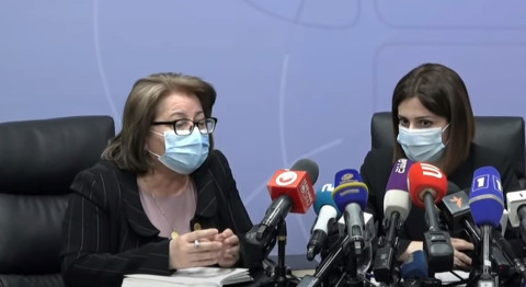 600 քաղաքացի պատվաստման համար հերթագրվել է. իմունականխարգելման ազգային ծրագրի ղեկավար