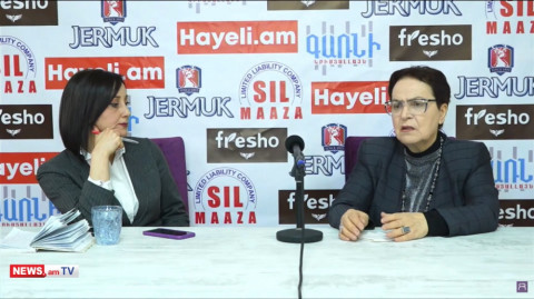 Փաշինյանը հանձնել է տարածքները դեռ ողջ ու մարտերին մասնակցող զինվորների հետ. Լարիսա Ալավերդյան