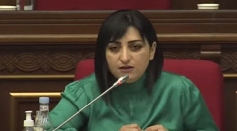 Տեղեկություններ կան՝ գազը թանկանալու է շարքային բնակիչների համար. Թագուհի Թովմասյան
