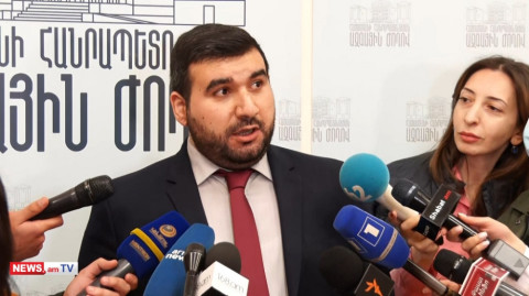 Դուք ձեզ Նիկոլ Փաշինյանի ուսապարկ համարո՞ւմ եք․ լրագրողը՝ Վահագն Ալեքսանյանին