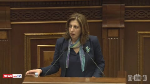 Ջալալ Հարությունյանի հրամանով են տղերքին տեղափոխել հանձնված Հադրութ. Սոֆյա Հովսեփյանը նամակ ընթերցեց