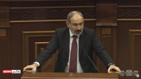 Օգոստոսի 21–ին Օնիկ Գասպարյանն ասել է՝ հայկական կողմը կարող է ջախջախել թշնամուն. Փաշինյան