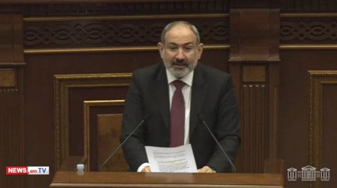 Կապիտուլյանտը դուք եք, դավաճանն էլ. Փաշինյանը՝ նախկին իշխանություններին
