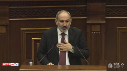 Տարօրինակ է՝ Արցախի ապագա ունենալն արձանագրելն ու դրան հոտնկայս ծափահարելը դատապարտվում է․ Փաշինյան